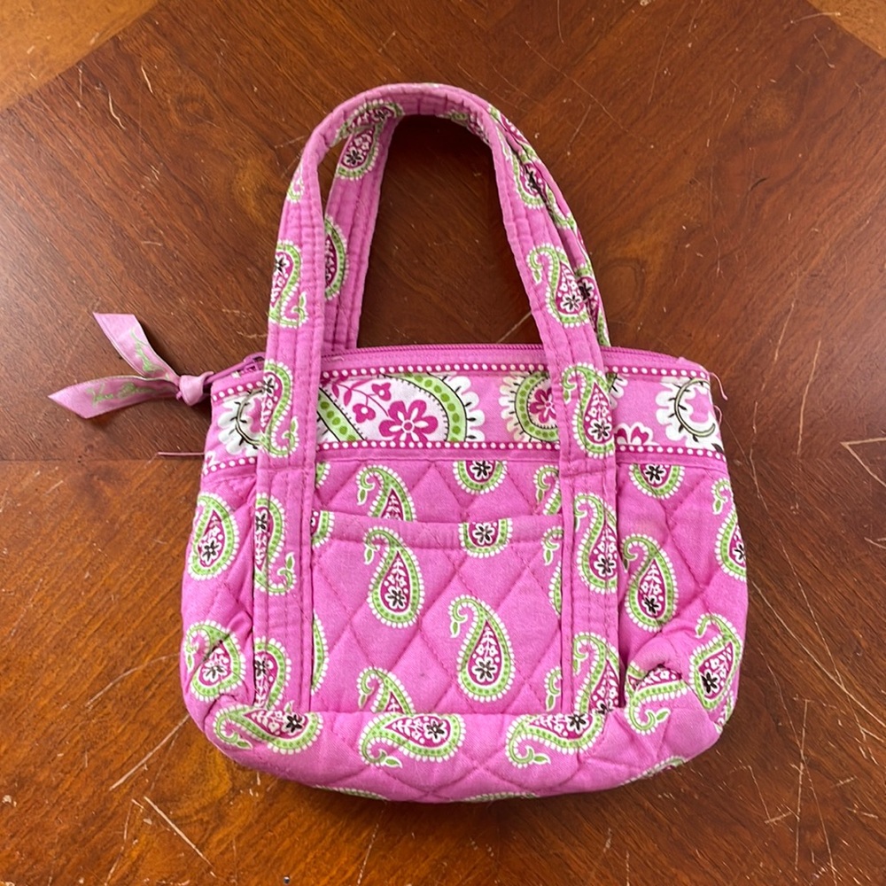 Vera Bradley Mini Handbag